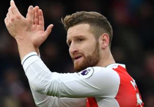 Shkodran Mustafi 