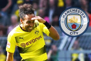 Aubameyang