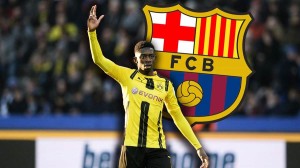 Ousmane Dembele