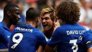 Chelsea Bangkit