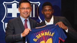 dembele