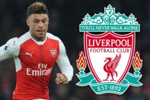 Oxlade Chamberlian