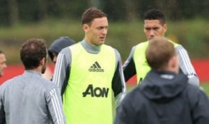 Nemanja Matic