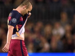 Iniesta