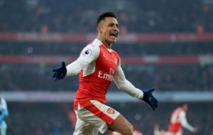 Alexis Sanchez