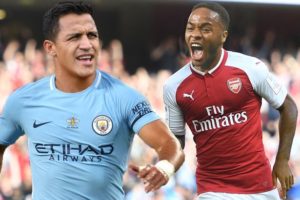Sancez and Sterling