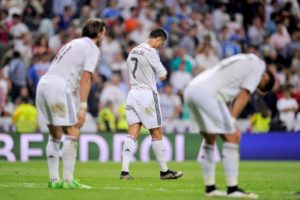 Real Madrid Yang Terlallu Santai Dengan Keadaan