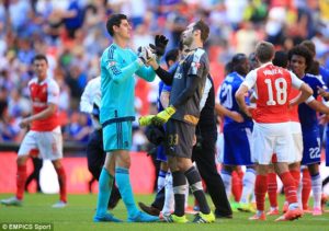 Akhirnya Laga Melawan Arsenal Bisa Tiba Pada Waktu Yang Sempurna