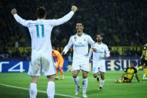 Akhirnya Real Madrid Mematahkan Rekor Tak Terkalahkan Dortmund