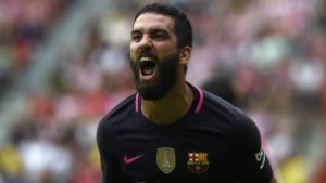 Arda Turan Akan Terus Bertahan Bersama Barcelona