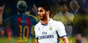Asensio Adalah Pemain Kiri Yang Luar Biasa Setelah Messi