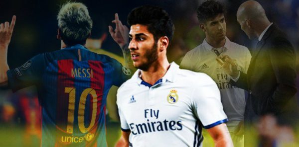 Asensio Adalah Pemain Kiri Yang Luar Biasa Setelah Messi