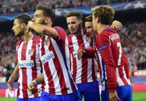Atletico Madrid Telah Bermain Dengan Kemampuan yang Sebenarnya