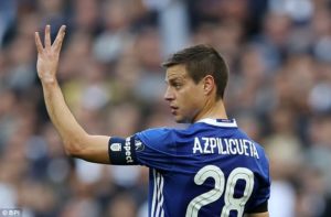 Azpilicueta Pemain Bek Berkualitas Masa Depan Chelsea
