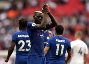 Bakayoko Merasa Bahagia Bisa Menganti Posisi Matic