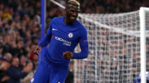 Bakayoko Sudah Berada Di Posisi yang Lebih Baik