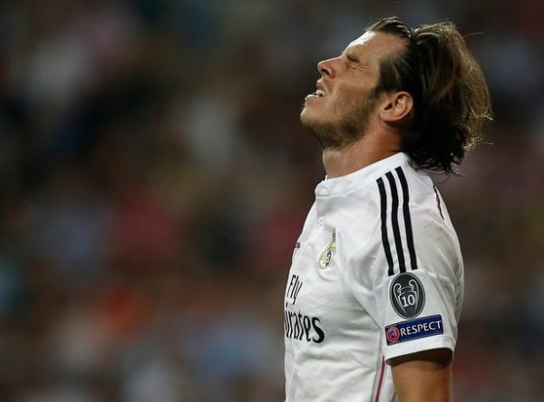 Bale Kemungkinan Tidak Bisa Bermain Dalam Beberapa Minggu