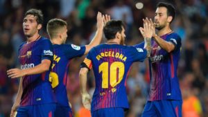 Barcelona Akan Mengubah Formasi Mereka Saat Menghadapi Getafe