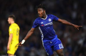 Batshuayi Sangat Bahagia Bisa Mencetak Gol Untuk Chelsea