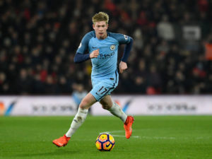 Bruyne Bermain Dengan Luar Biasa Saat City Cukur Feyenoord