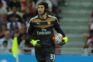 Butuh Waktu Cech Untuk Sama Kan Prestasinya Saat Di Chelsea