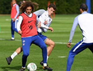 Chelsea Di Kabarkan Sudah Mempunyai Penerus Davaid Luiz