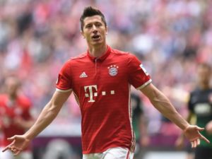 City Berencana Akan Ingin Datangkan Lewandowski