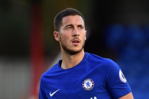 Conte Akan Sangat Berhati Hati Memainkan Hazard
