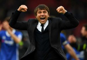 Conte Kami Mengendalikan Permainan Dengan Sangat Baik