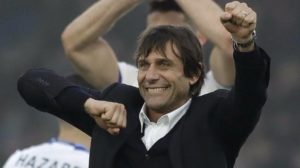Conte Memberikan Komentar Frank de Boer Yang Di Pecat