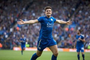 Conte Mengatakan Harry Maguire Bisa Melewati Rekor Terry