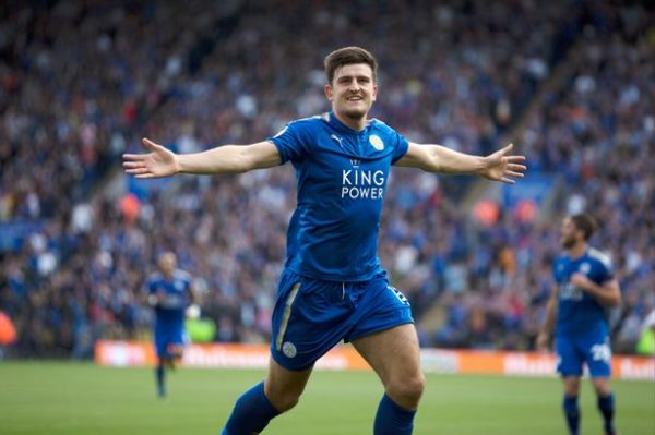 Conte Mengatakan Harry Maguire Bisa Melewati Rekor Terry