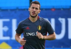 Conte Mengatakan Ingin Hazard Bermain Di Timnas