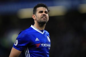 Costa Resmi Di Pinjamkan ke Fenerbahce Dan Berakhir Buruk