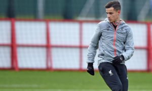 Coutinho Siap Di Turunkan Melawan Sevilla Di Liga Champions
