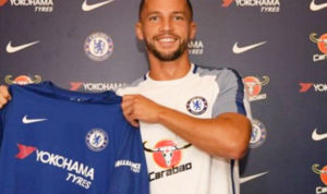 Danny Drinkwater