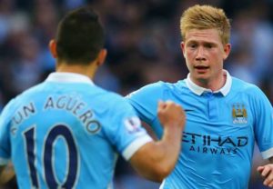 De Bruyne Dan Aguero Harus Waspadai Tim Chelsea