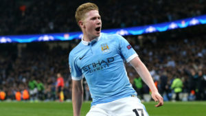 De Bruyne Tidak Akan Bakal Tinggalkan Manchester City