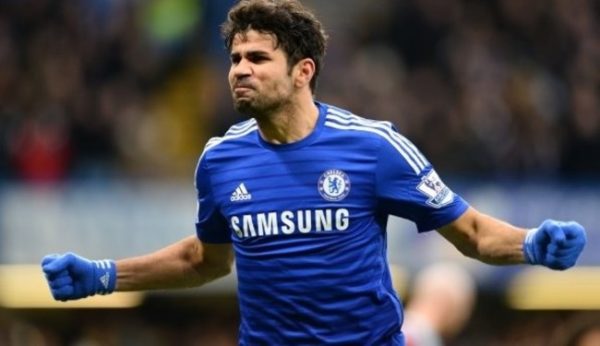 Diego Costa Tidak Akan Gabung Untuk Atletico Minggu Ini