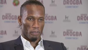 Drogba Mengatakan Aurier gabung dengan Grup Yang Tidak Sepantasnya