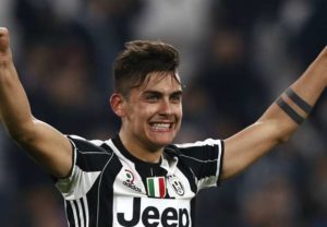 Dybala Fokus Untuk Pertandingan Liga Champion