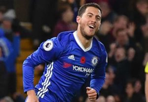 Edan Hazard Tidak Akan Membela PSG sampai Kapanpun