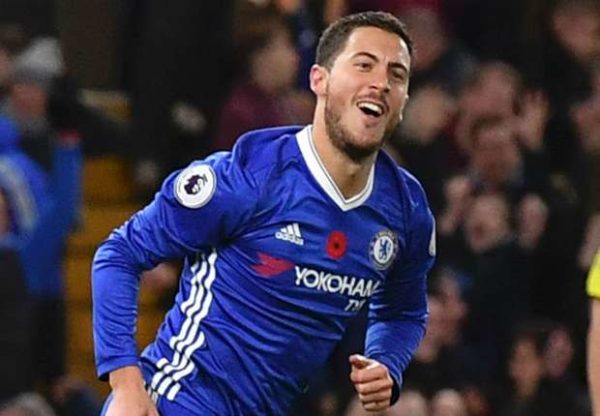 Edan Hazard Tidak Akan Membela PSG sampai Kapanpun