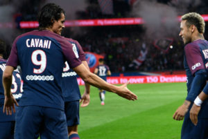 Edinson Cavani Dan Neymar Telah Berkolaborasi Kembali