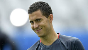 Enam Pemain Chelsea Membuat Hazard Terpukau