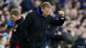 Everton Sedang Di Landa Masalah Dalam Kesulitan Tim