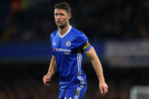 Gary Cahill Ingin Segara Bermaian Di Lapangan Lagi