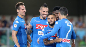 Gaya Bermain Napoli Hampir Sama Dengan Permainan Pep Di Barca