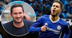 Hazard Bisa Sebanding Dengan Level Messi Dan Christiano Ronaldo