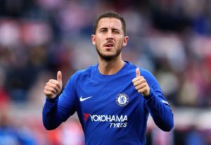 Hazrd Akan Segera Memperpanjang Kontraknya Di Chelsea